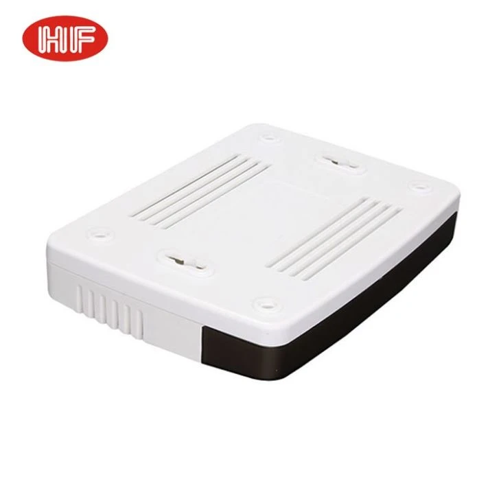Plastic Wifi Router Enclosure Network Housing